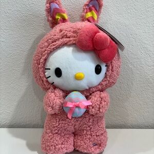 Hello Kitty Easter “Looby Loo” Side Stepper - Brand New!